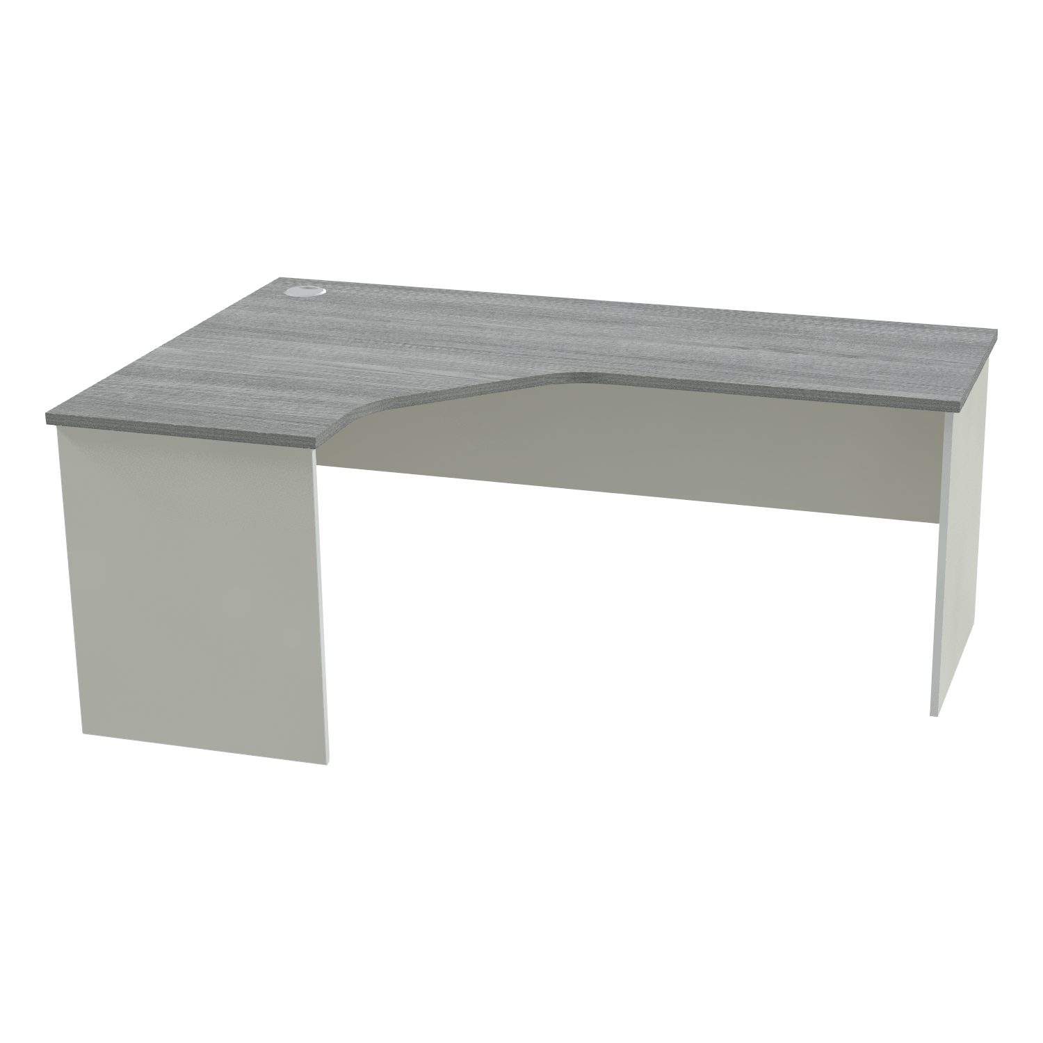 Splayed Workstation
